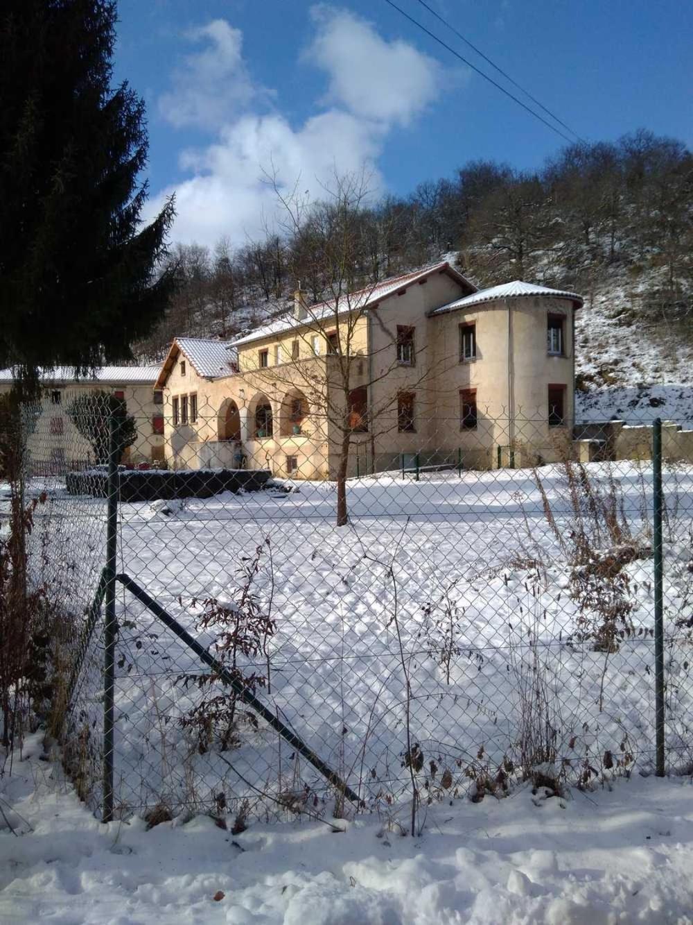Moulin De La Varenne Saint-Saturnin  Exterior photo
